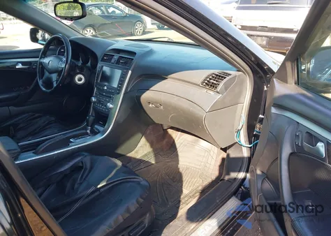 2006 Acura Tl from USA, damaged, VIN 19UUA66286A068660